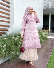 Load image into Gallery viewer, Momelca Fiza Dress Wanita
