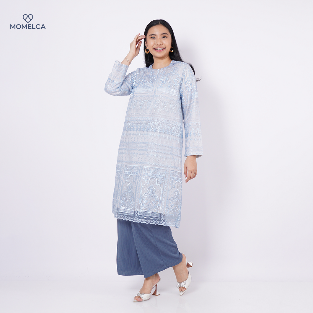 Momelca Fiza Dress Wanita