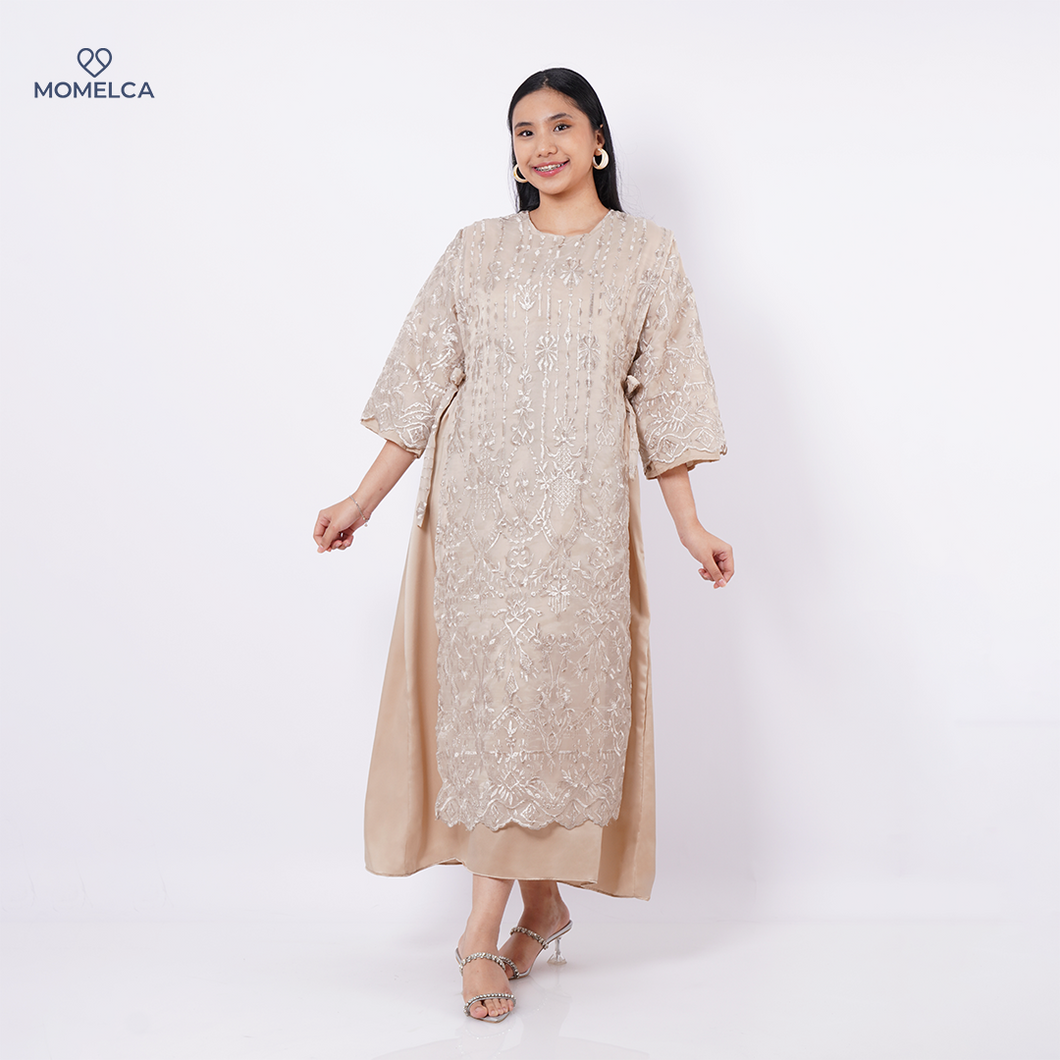 Momelca Sahar Dress Wanita