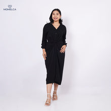 Load image into Gallery viewer, Momelca Becca Dress Wanita
