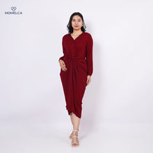 Load image into Gallery viewer, Momelca Becca Dress Wanita
