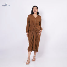 Load image into Gallery viewer, Momelca Becca Dress Wanita
