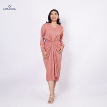 Load image into Gallery viewer, Momelca Becca Dress Wanita
