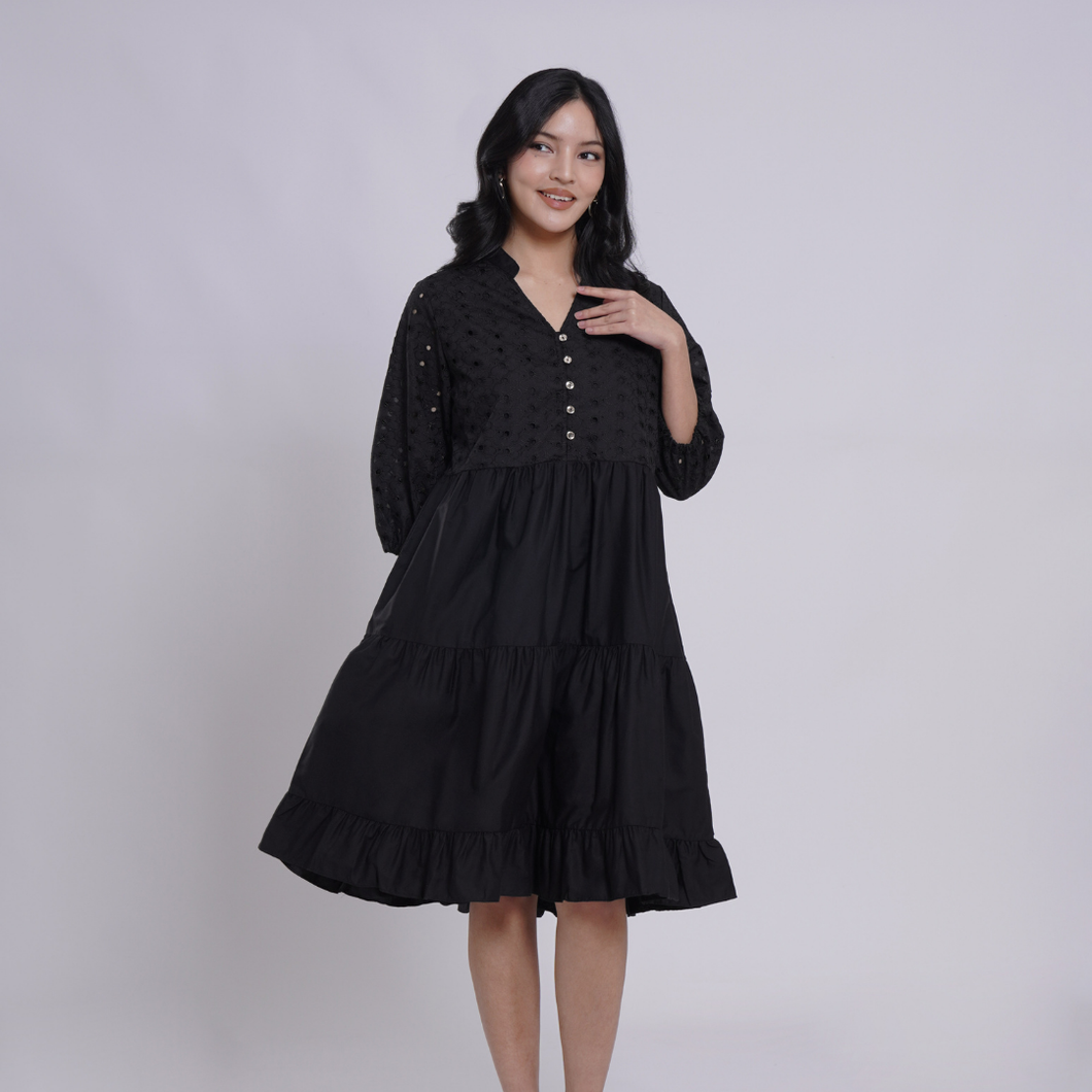 Momelca Rania Dress Wanita