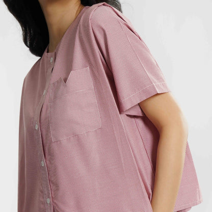 Momelca - Chita Casual Daily Top Wanita