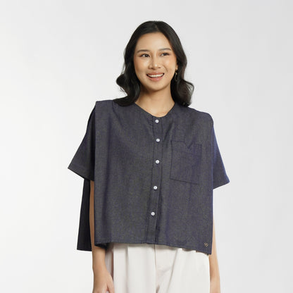 Momelca - Chita Casual Daily Top Wanita