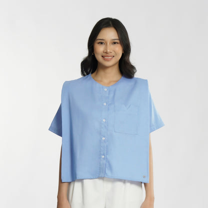 Momelca - Chita Casual Daily Top Wanita