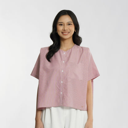 Momelca - Chita Casual Daily Top Wanita