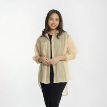 Load image into Gallery viewer, Momelca Florencia Shirts - Atasan Outer Baju Wanita
