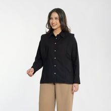 Load image into Gallery viewer, RAYA COLLECTION - Momelca Labiqa Shirt - Atasan Baju Blouse Cotton Untuk Wanita

