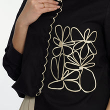 Load image into Gallery viewer, RAYA COLLECTION - Momelca Latifah Shirt - Atasan Baju Blouse Untuk Wanita
