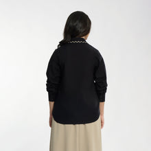 Load image into Gallery viewer, RAYA COLLECTION - Momelca Latifah Shirt - Atasan Baju Blouse Untuk Wanita
