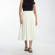 Load image into Gallery viewer, RAYA COLLECTION - Momelca Kaia Midi Skirt - Bawahan Rok Untuk Wanita
