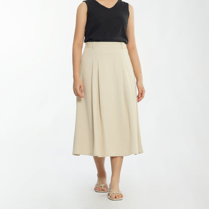 Momelca - Kaia Midi Skirt Wanita