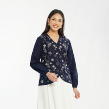Load image into Gallery viewer, RAYA COLLECTION - Momelca Izzati Top - Atasan Baju Blouse Raya Untuk Wanita
