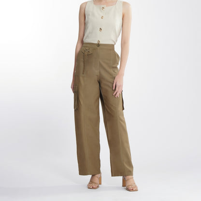 Lalisa V2 Cargo Pants