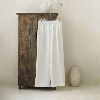 MOMELCA - Marissa Kulot Pants | Bawahan Wanita | Celana Panjang Wanita