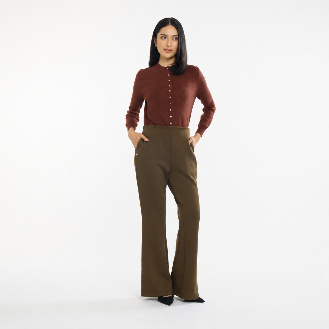 Momelca Karin Comfort Pants