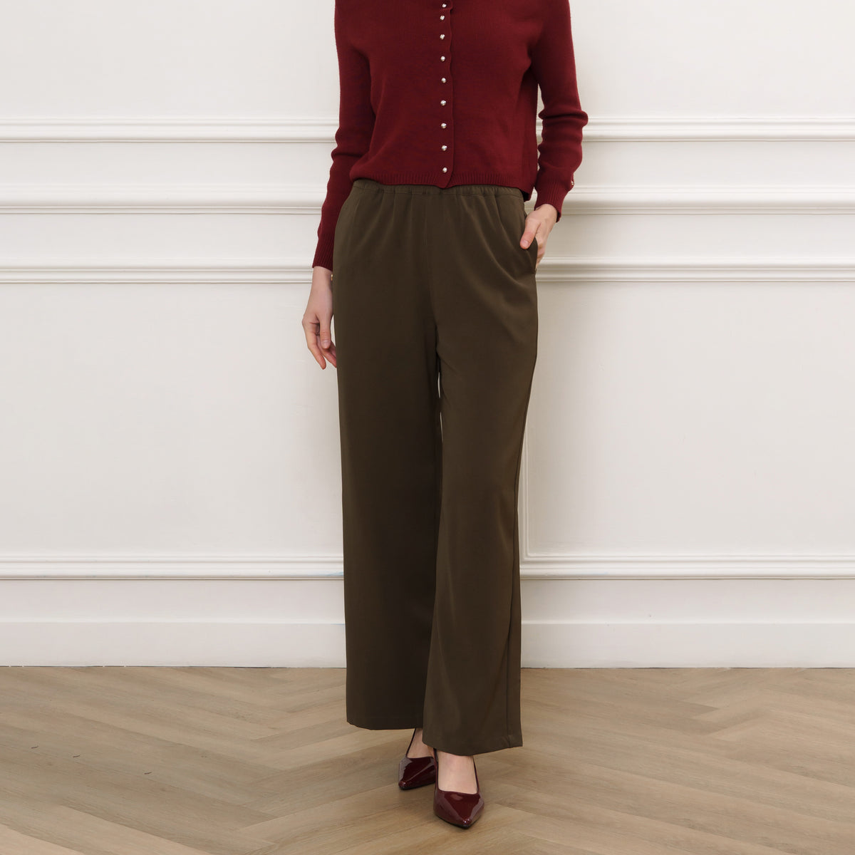 Momelca Marissa Daily Comfort Pants