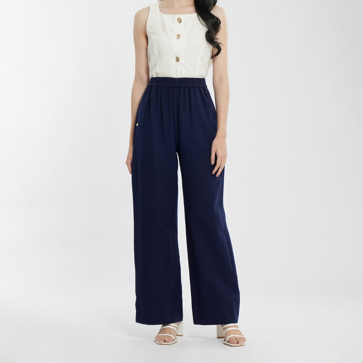 Momelca Amora Furing Linen Pants #Antinerawang