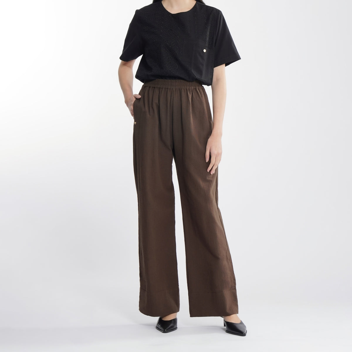 Momelca Amora Furing Linen Pants #Antinerawang