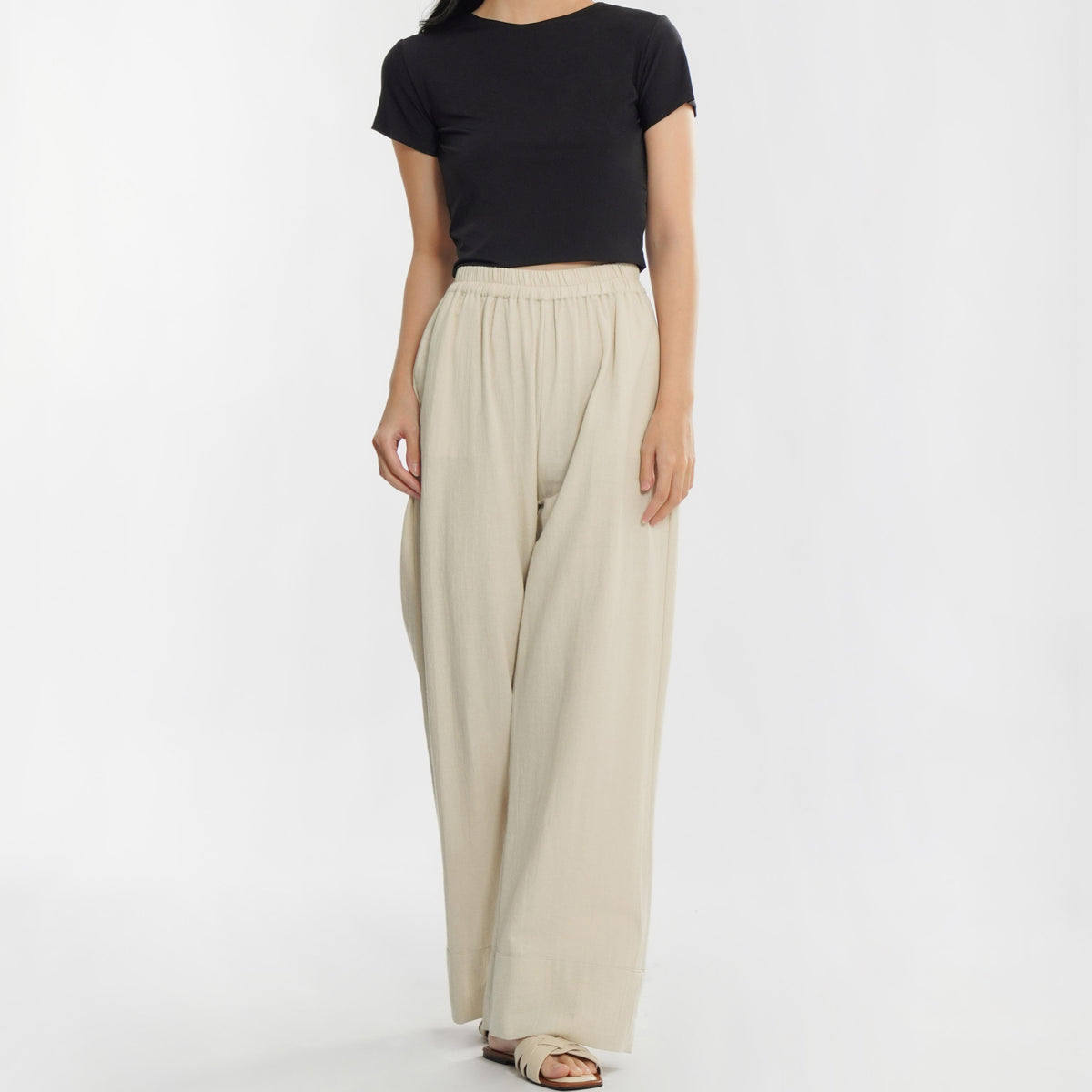 Momelca Amora Furing Linen Pants #Antinerawang