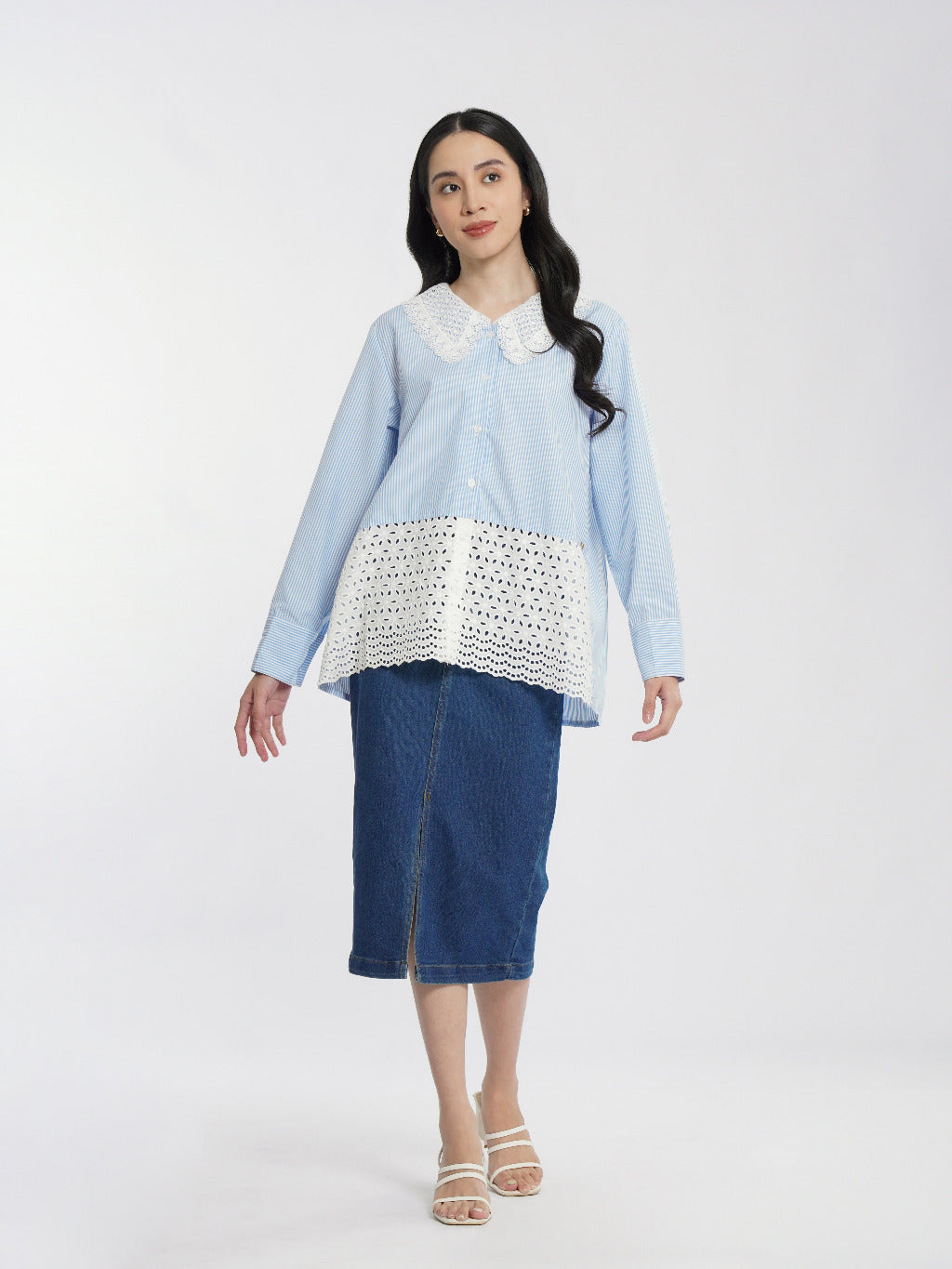 Momelca - Estella Shirt Wanita