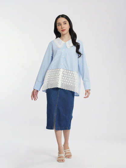 Momelca - Estella Shirt Wanita