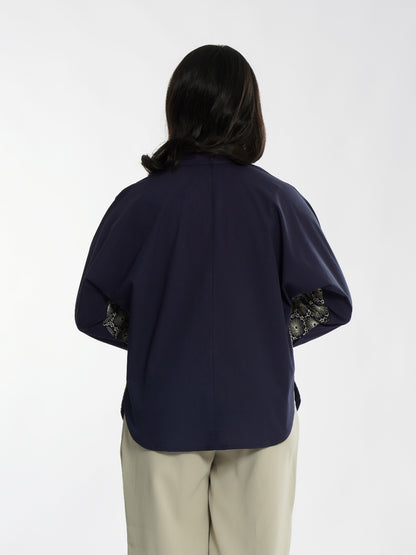 Momelca - Aviva Casual Daily Top Wanita
