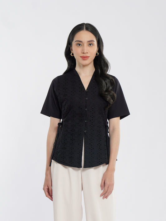 Momelca - Amelia Daily Top Wanita