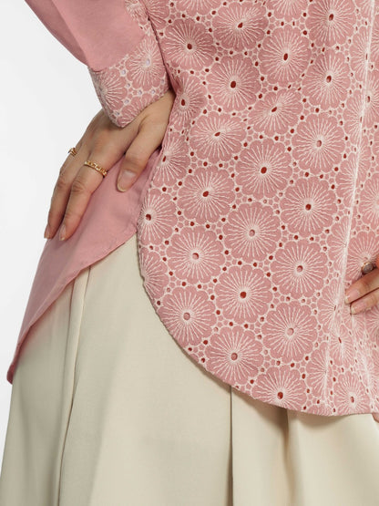 Momelca - Aviva Casual Daily Top Wanita
