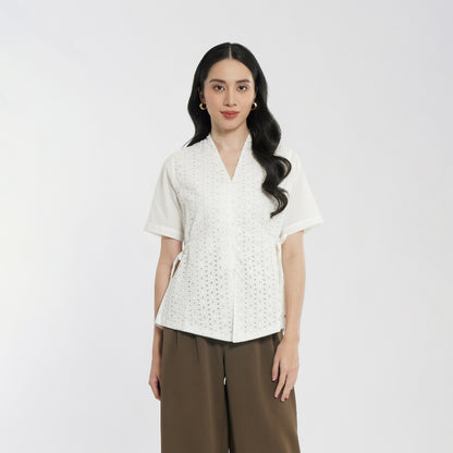 Momelca - Amelia Daily Top Wanita
