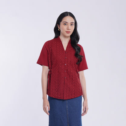 Momelca - Amelia Daily Top Wanita