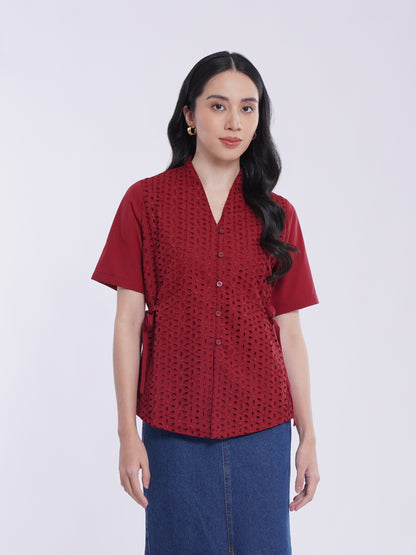 Momelca - Amelia Daily Top Wanita
