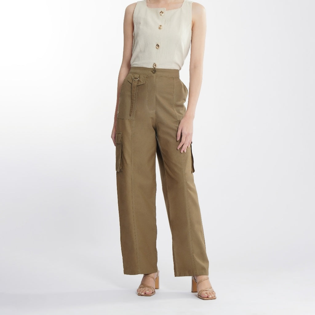 Lalisa V2 Cargo Pants