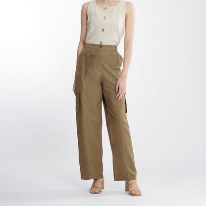 Lalisa V2 Cargo Pants