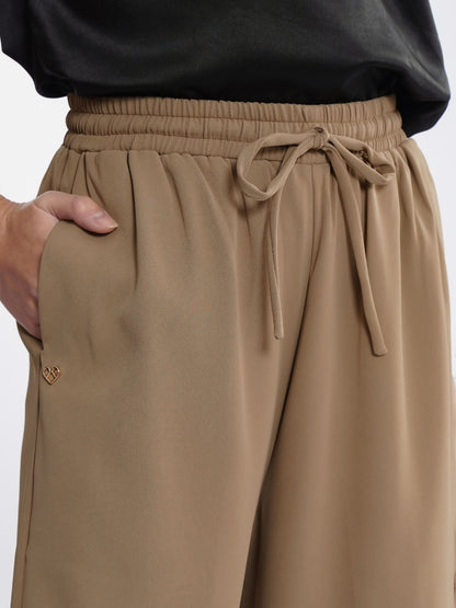 MOMELCA - Marissa Kulot Pants | Bawahan Wanita | Celana Panjang Wanita