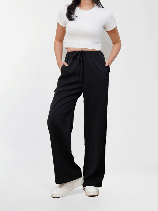 MOMELCA - Marissa Kulot Pants | Bawahan Wanita | Celana Panjang Wanita