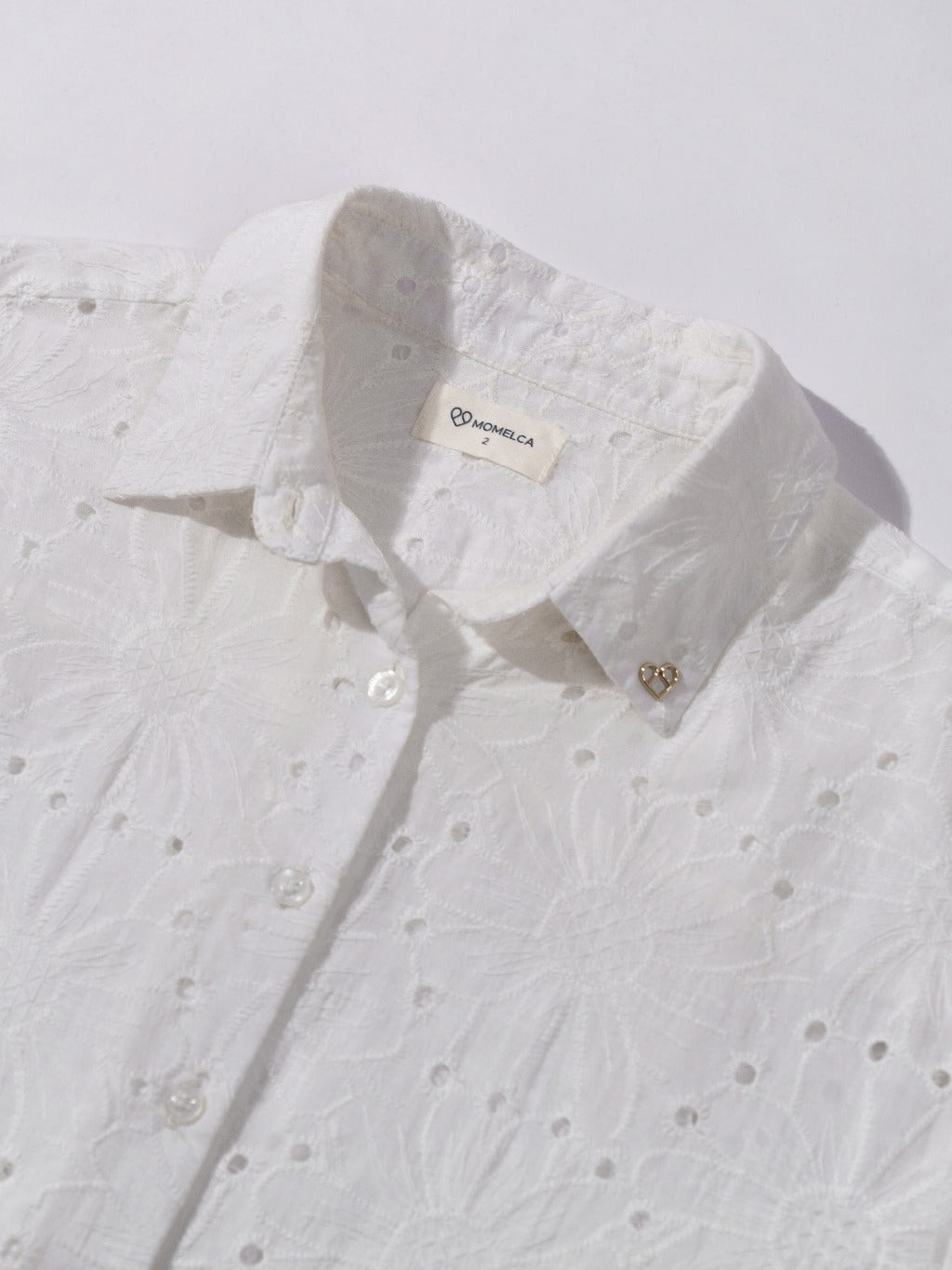 Momelca Sunflower Shirt - Atasan Blouse Wanita