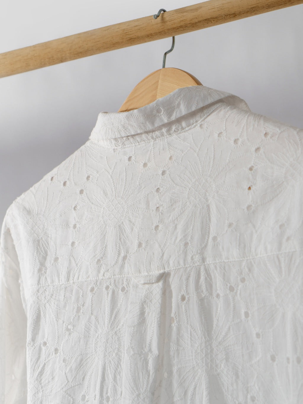 Momelca Sunflower Shirt - Atasan Blouse Wanita