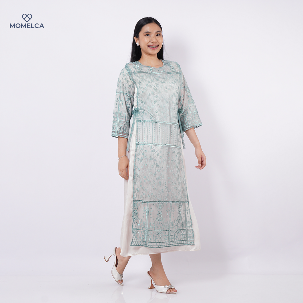 Momelca Kiara Dress Wanita