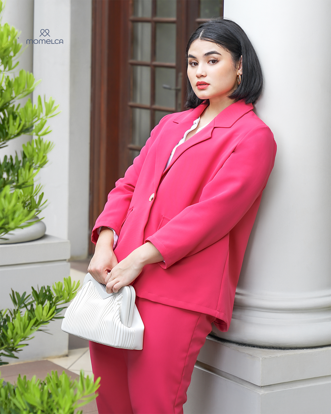 Momelca Lorina Set Wanita