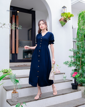 Load image into Gallery viewer, Eleonora Dress (Busui Friendly)
