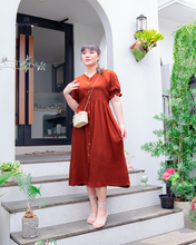 Load image into Gallery viewer, Eleonora Dress (Busui Friendly)
