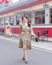 Load image into Gallery viewer, Becky Dress (Busui Friendly)

