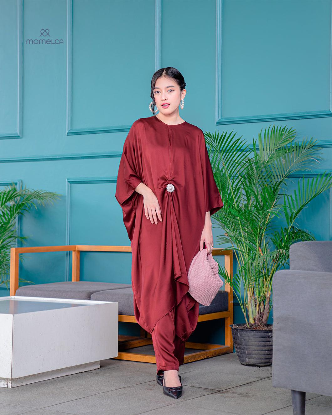 Arsy Kaftan Set